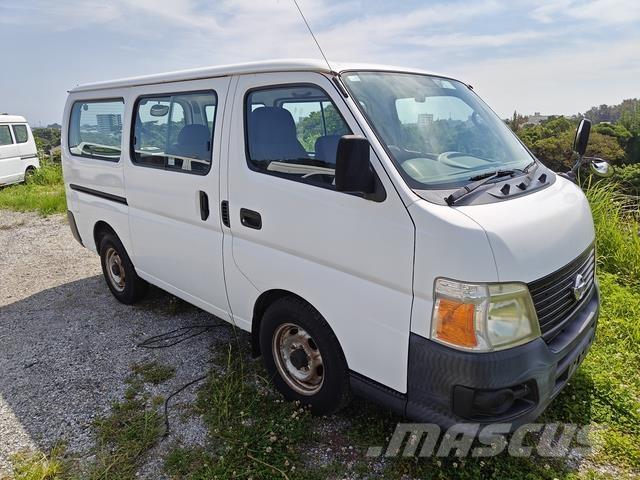 Nissan Caravan Minibusse