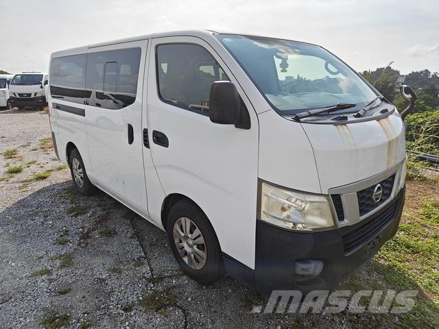 Nissan CARAVAN Minibusse