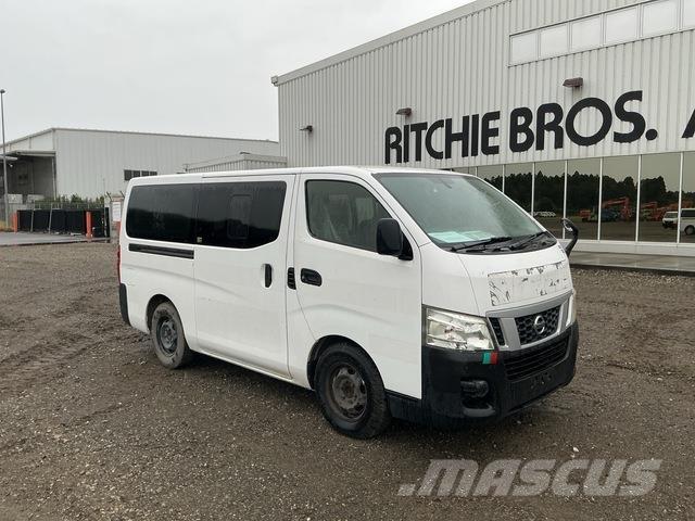 Nissan Caravan Minibusse