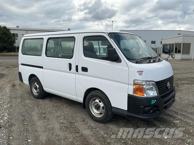 Nissan Caravan Minibusse