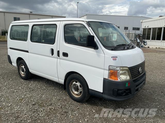 Nissan Caravan Minibusse