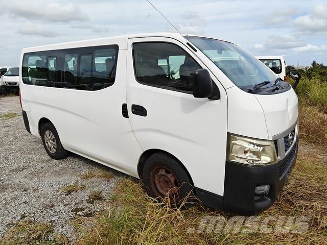 Nissan Caravan Minibusse