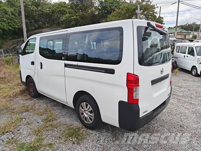 Nissan Caravan Minibusse