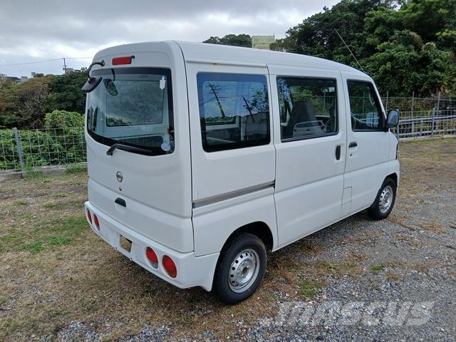 Nissan CLIPPER Sonstige Baumaschinen