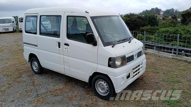 Nissan CLIPPER Sonstige Baumaschinen