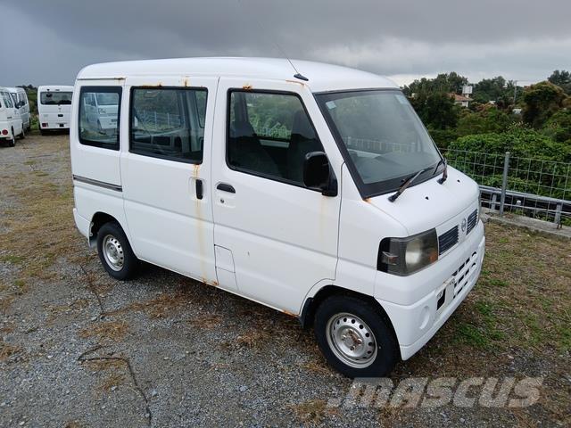 Nissan CLIPPER Sonstige Baumaschinen