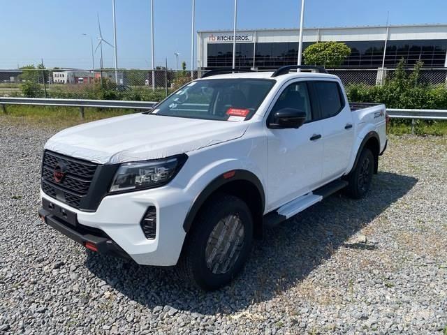Nissan Navara Andere Transporter