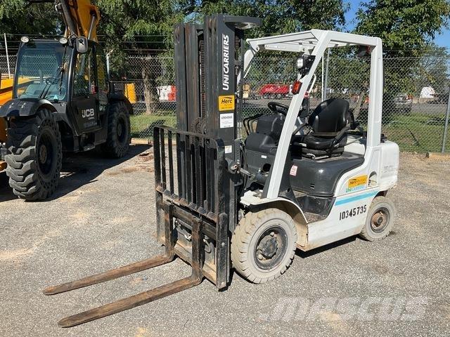 Nissan PF50DF Andere Gabelstapler