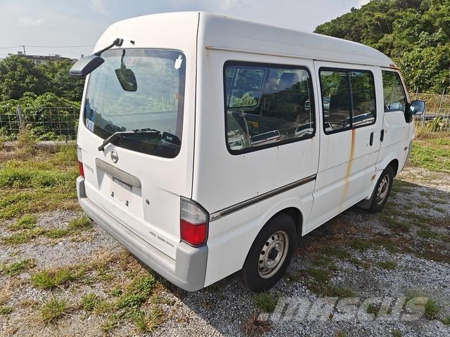 Nissan VANETTE Minibusse