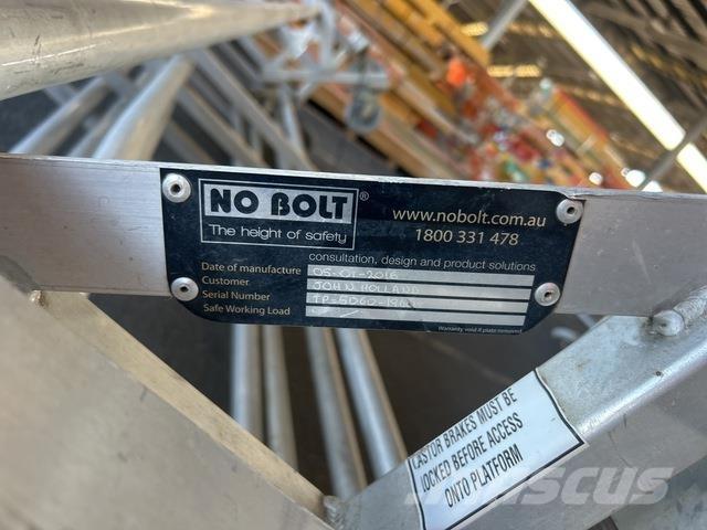  NO BOLT Gerüste & Zubehör