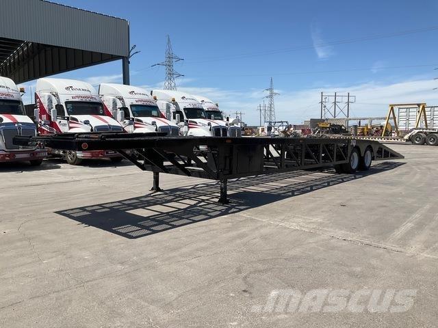  Nurman Autotransport-Auflieger