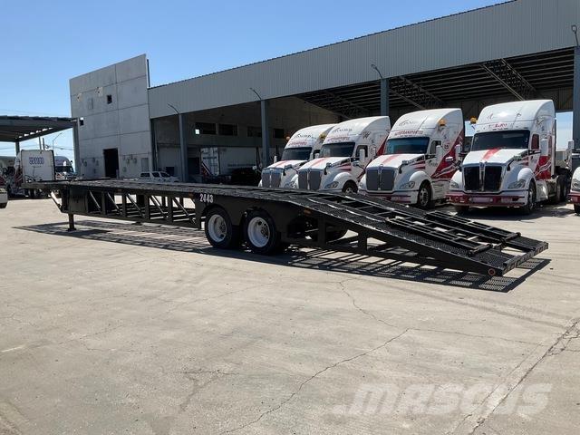  Nurman Autotransport-Auflieger
