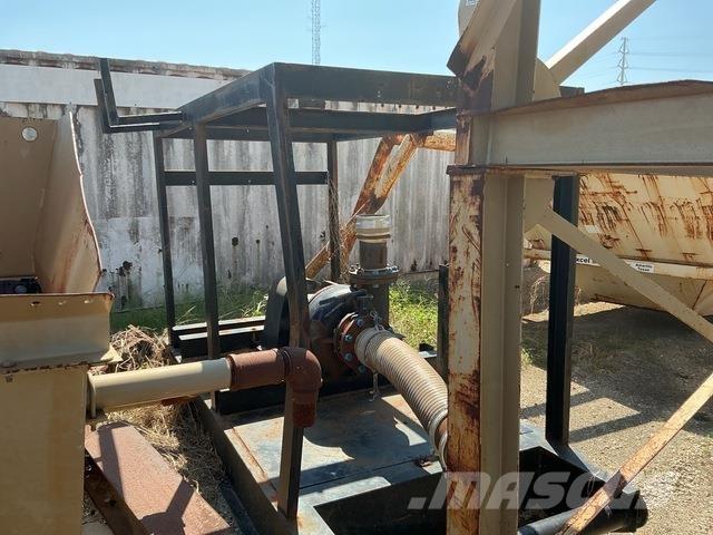  O'Drill 250X Wasserpumpen