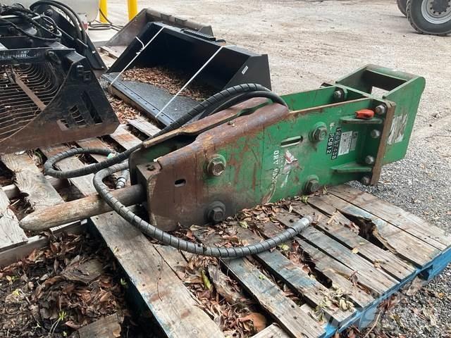 Okada ORV1000 Hammer / Brecher