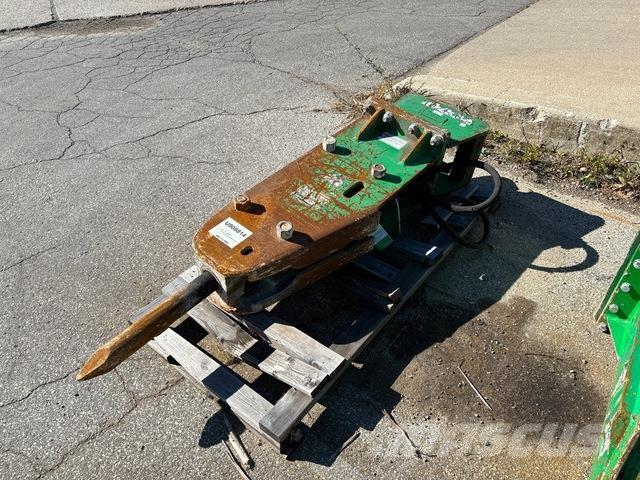 Okada ORV1000 Hammer / Brecher