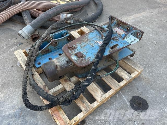 Okada TOP 45B Hammer / Brecher