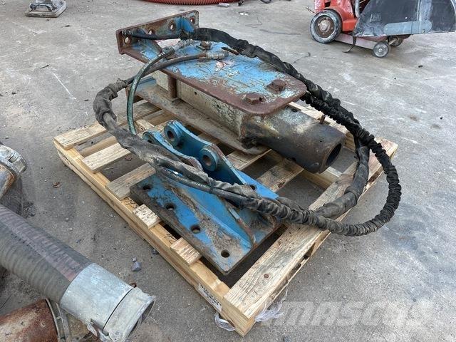 Okada TOP 45B Hammer / Brecher