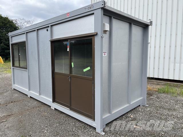  Omachi GAIA-40 Stahlrahmenaufbauten