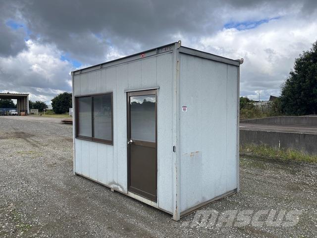  Omachi NR21L Stahlrahmenaufbauten