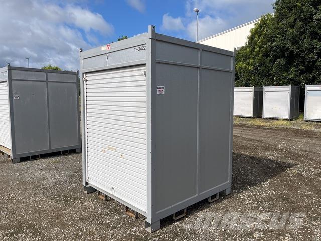  Omachi PAL-10S Stahlrahmenaufbauten