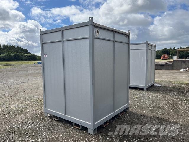  Omachi PAL-10S Stahlrahmenaufbauten