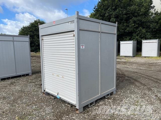  Omachi PAL-10S Stahlrahmenaufbauten