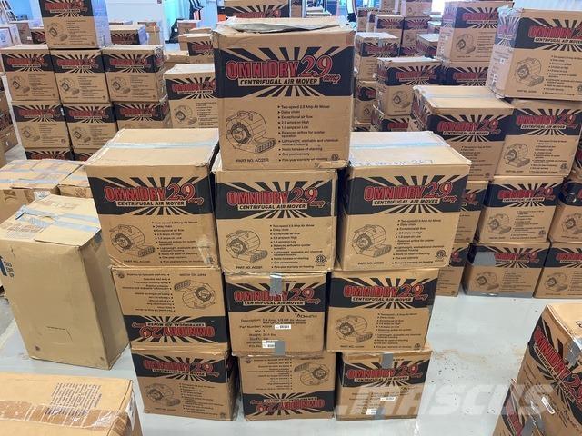  Omni Dry AC25R Sonstige Baumaschinen