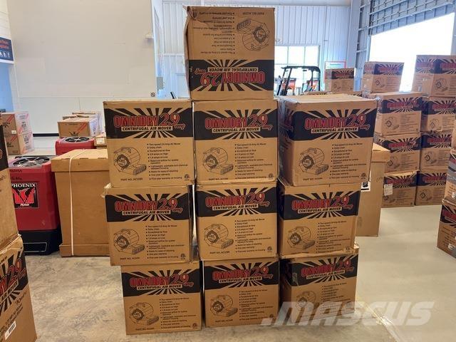  Omni Dry AC25R Sonstige Baumaschinen