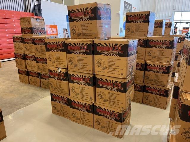  Omni Dry AC25R Sonstige Baumaschinen