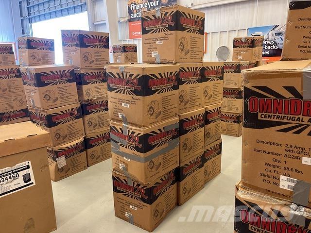  Omni Dry AC25R Sonstige Baumaschinen