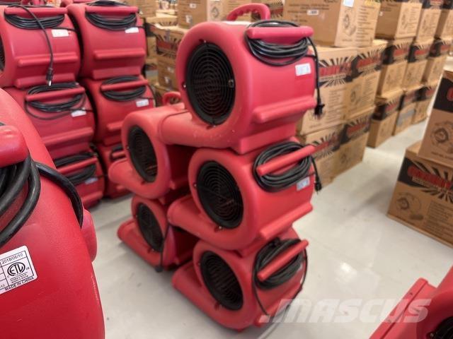  Omni Dry AC25R Sonstige Baumaschinen