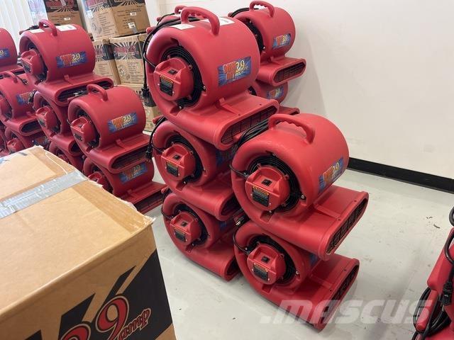  Omni Dry AC25R Sonstige Baumaschinen