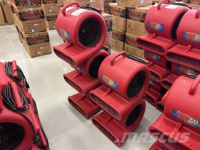  Omni Dry AC25R Sonstige Baumaschinen