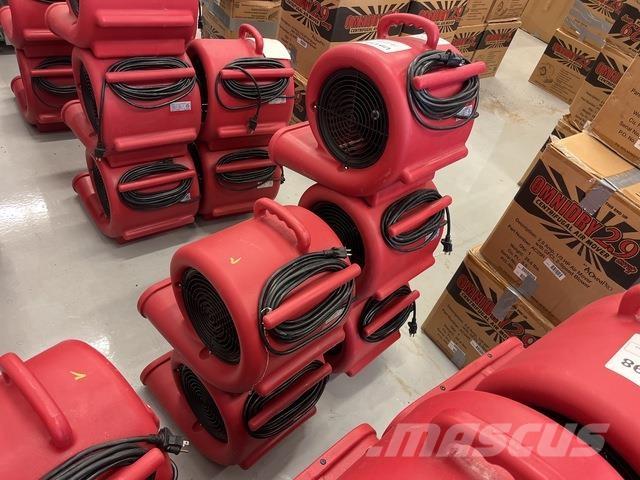  Omni Dry AC25R Sonstige Baumaschinen