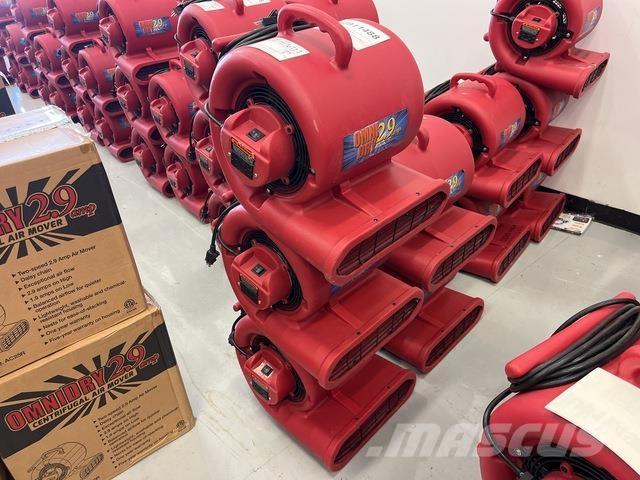  Omni Dry AC25R Sonstige Baumaschinen