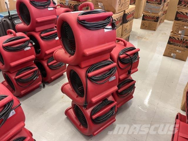  Omni Dry AC25R Sonstige Baumaschinen