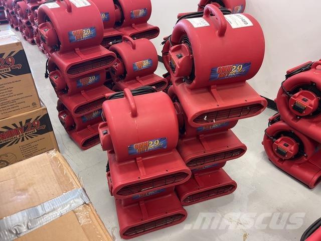  Omni Dry AC25R Sonstige Baumaschinen