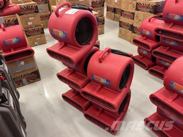  Omni Dry AC25R Sonstige Baumaschinen