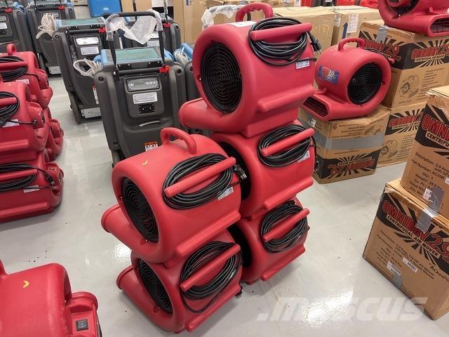  Omni Dry AC25R Sonstige Baumaschinen