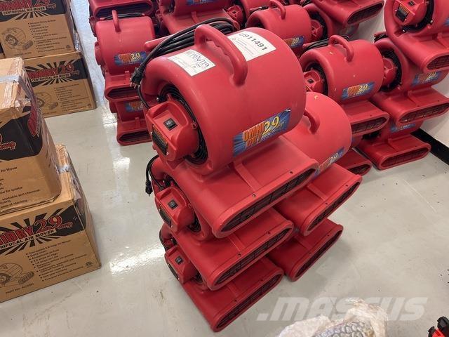  Omni Dry AC25R Sonstige Baumaschinen