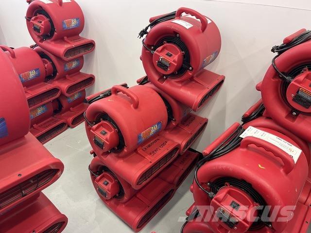  Omni Dry AC25R Sonstige Baumaschinen