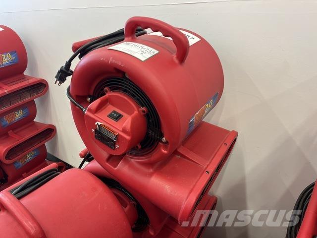  Omni Dry AC25R Sonstige Baumaschinen