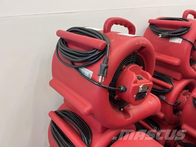  Omni Dry AC25R Sonstige Baumaschinen