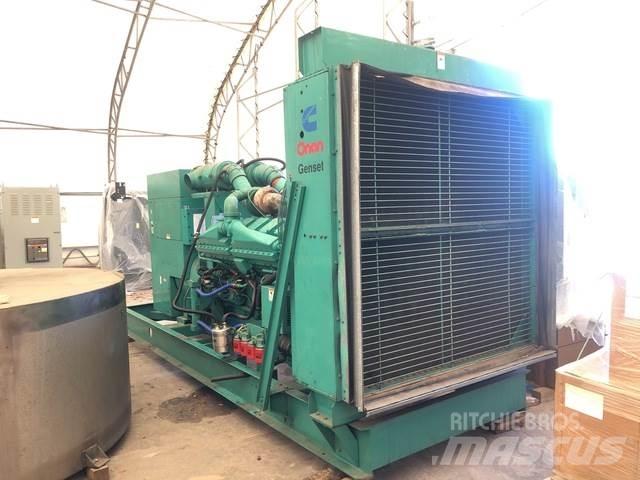Onan 800DFJB Diesel Generatoren