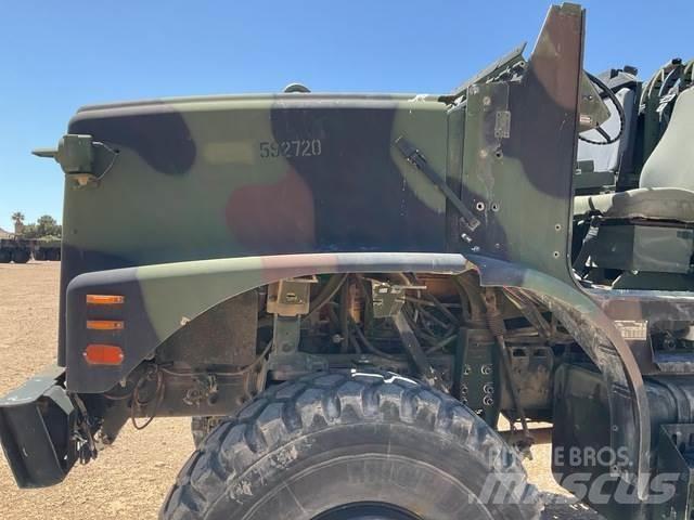 Oshkosh AMK23A1 Kastenaufbau
