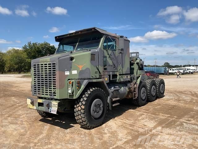 Oshkosh M1070 Bergungsfahrzeuge