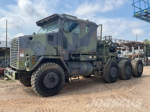 Oshkosh M1070 Bergungsfahrzeuge