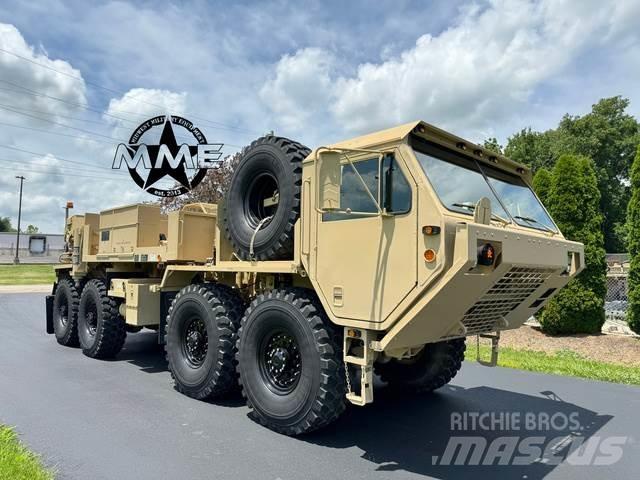 Oshkosh M984E1 Bergungsfahrzeuge