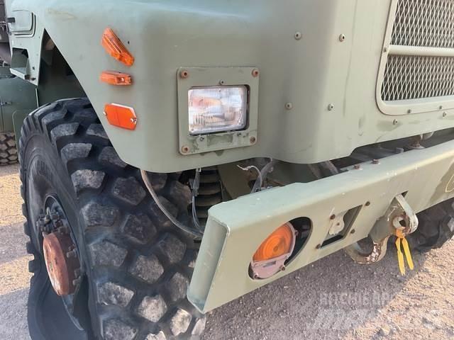 Oshkosh MK25 Kastenaufbau