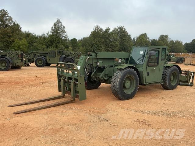 Oshkosh MMV 3 Teleskoplader